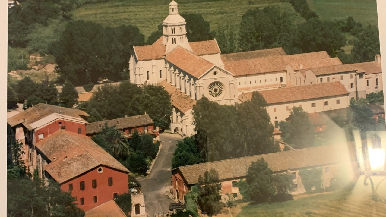 Photo of Outdoor in Abbazia di Fossanova