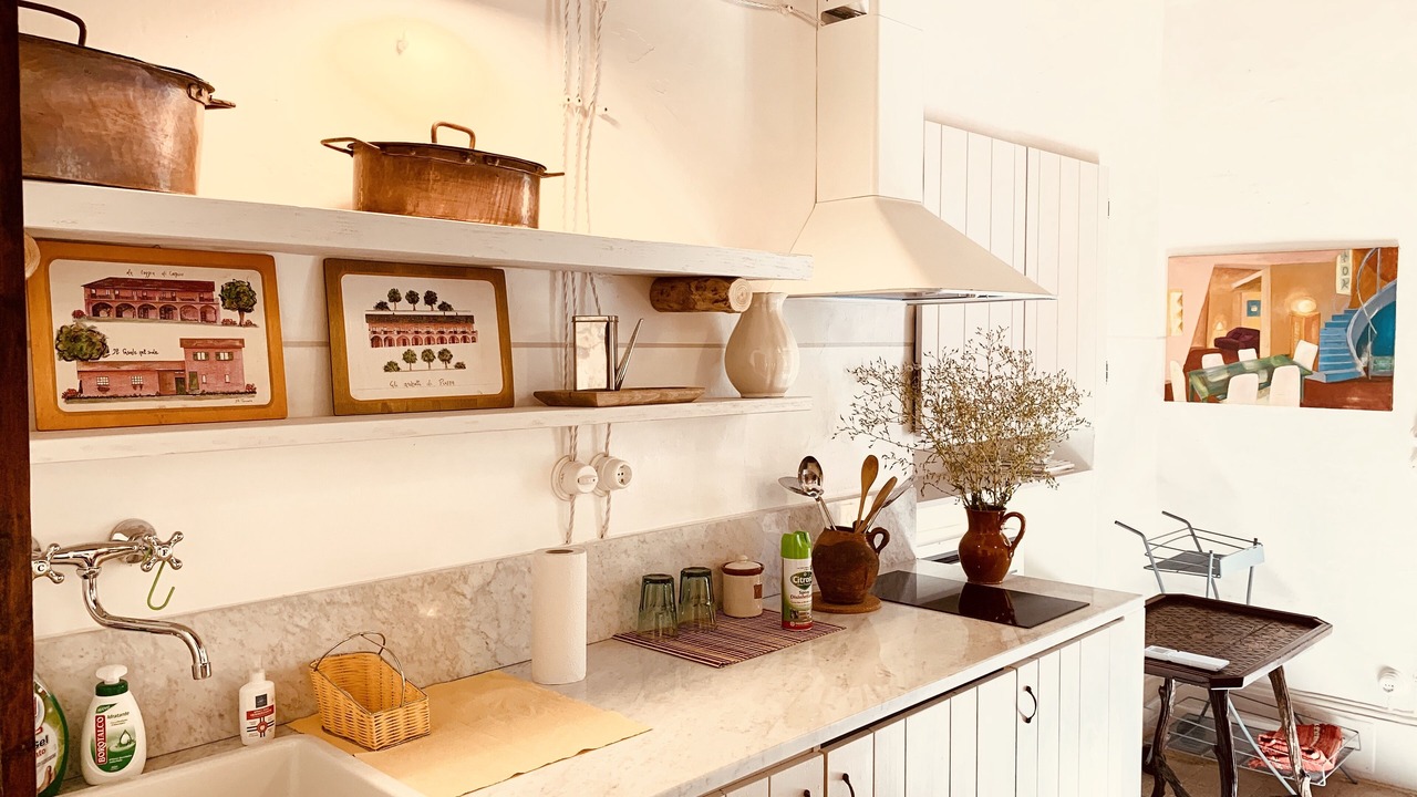 Photo of Kitchen in Abbazia di Fossanova