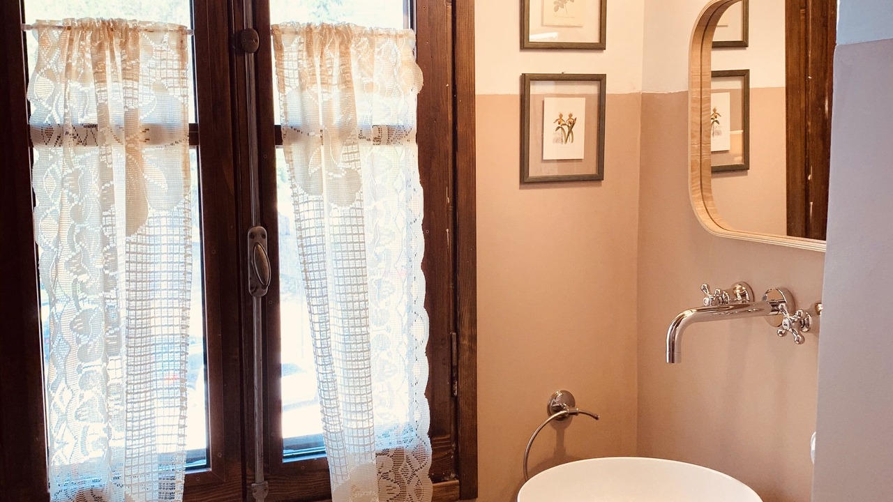 Photo of Bathroom in Abbazia di Fossanova