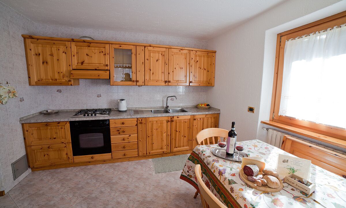 Photo of Kitchen in Santa Caterina Valfurva