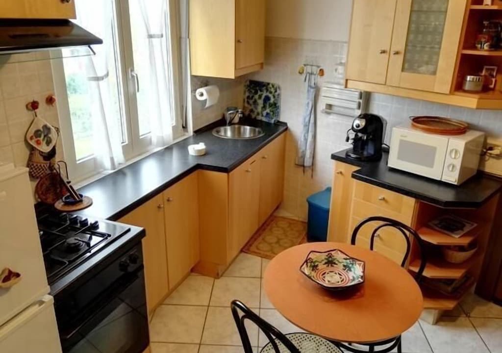 Photo of Kitchen in Lesa