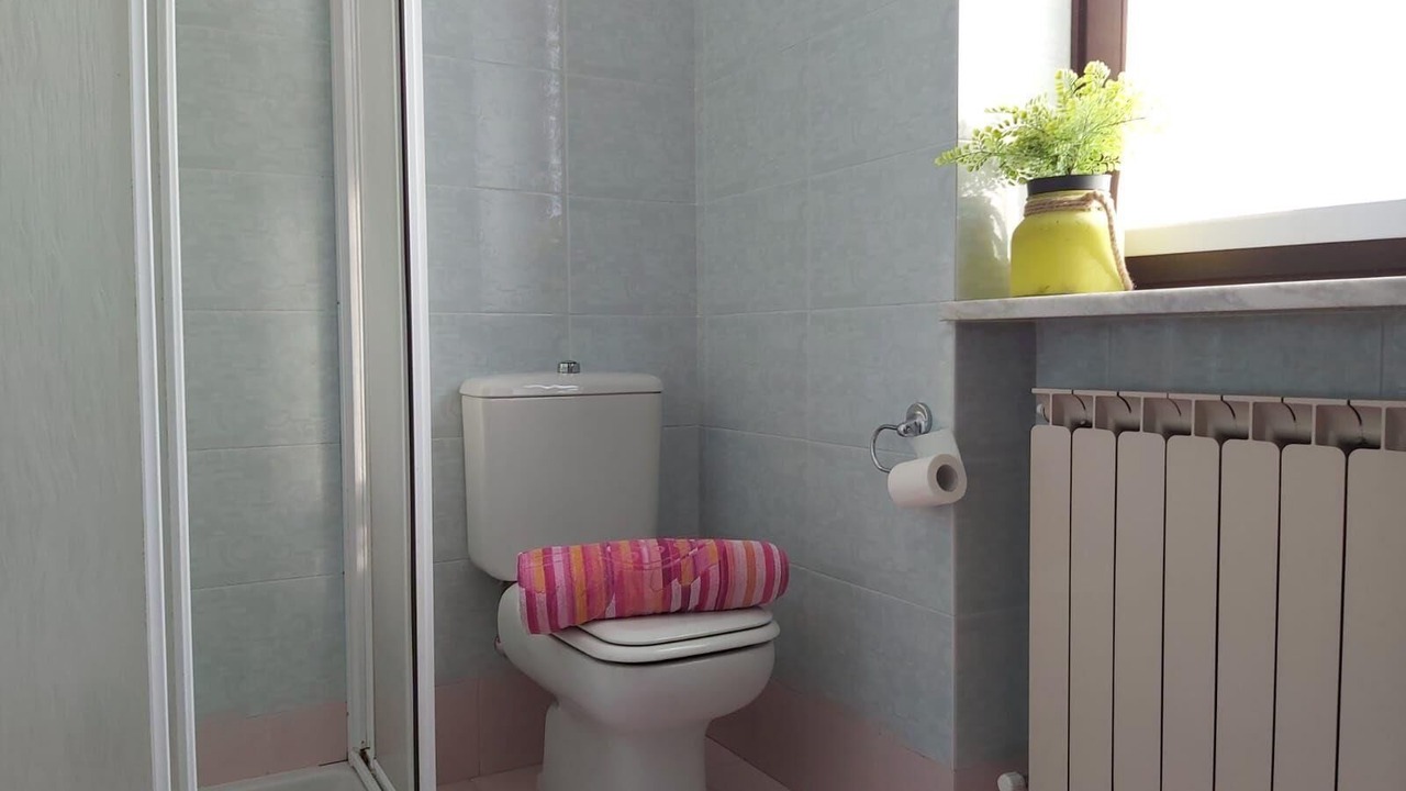 Photo of Bathroom in Travedona-Monate