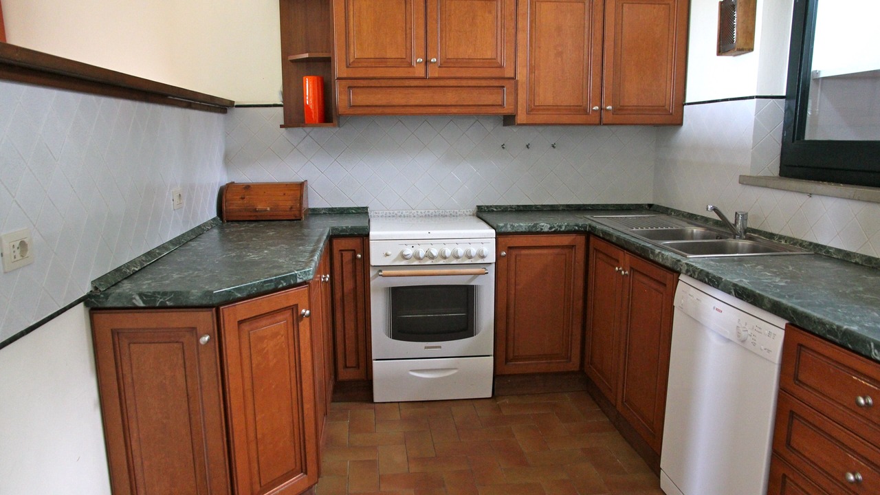 Photo of Kitchen in Sirolo