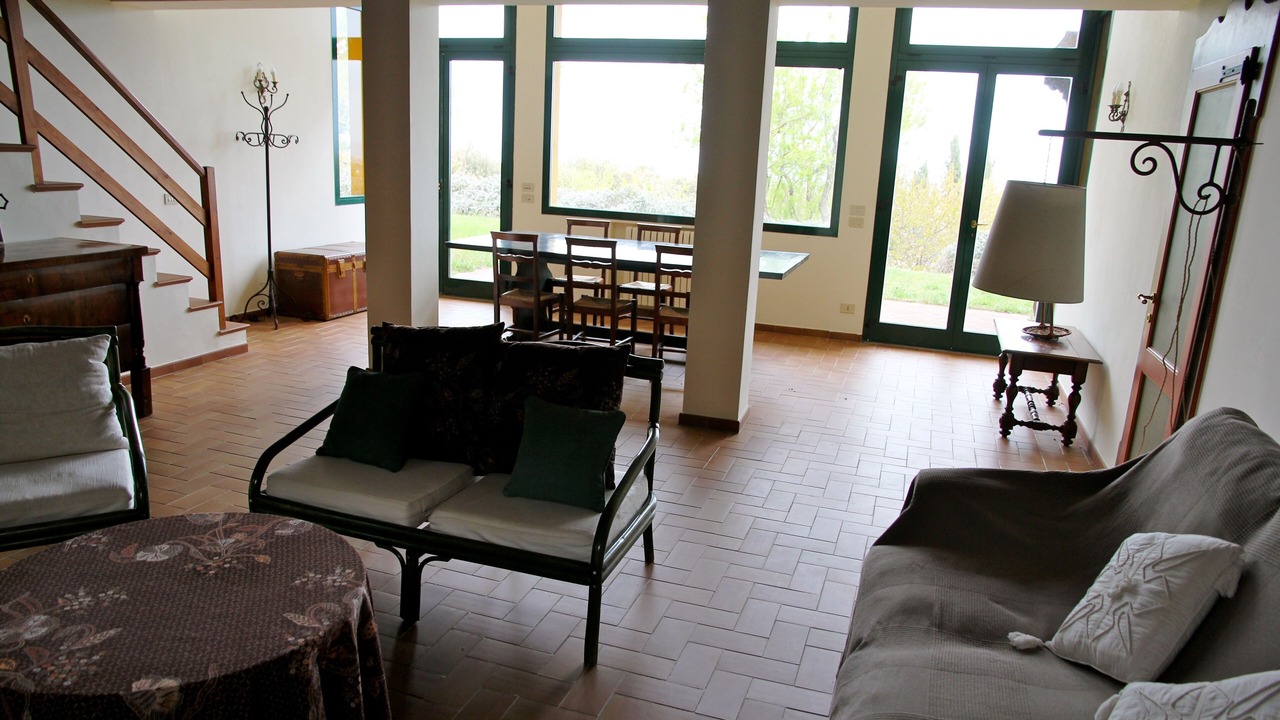 Photo of Livingroom in Sirolo