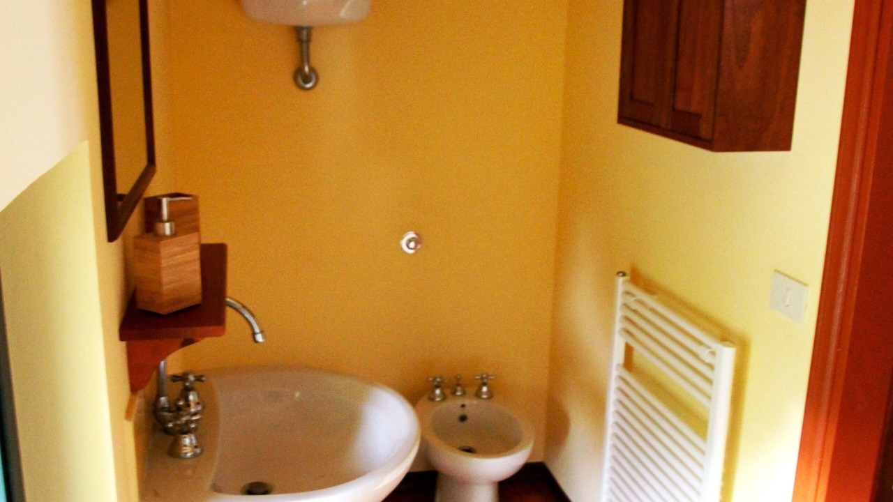 Photo of Bathroom in Sirolo