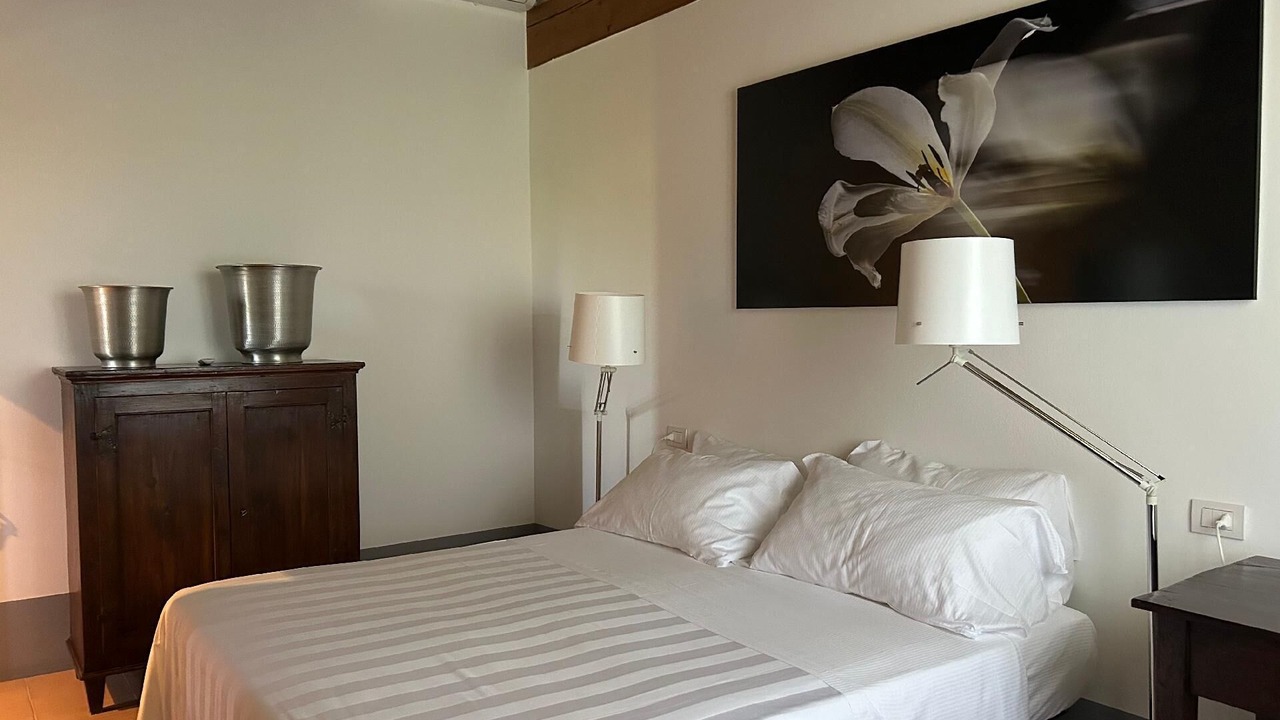 Photo of Bedroom in Fossombrone