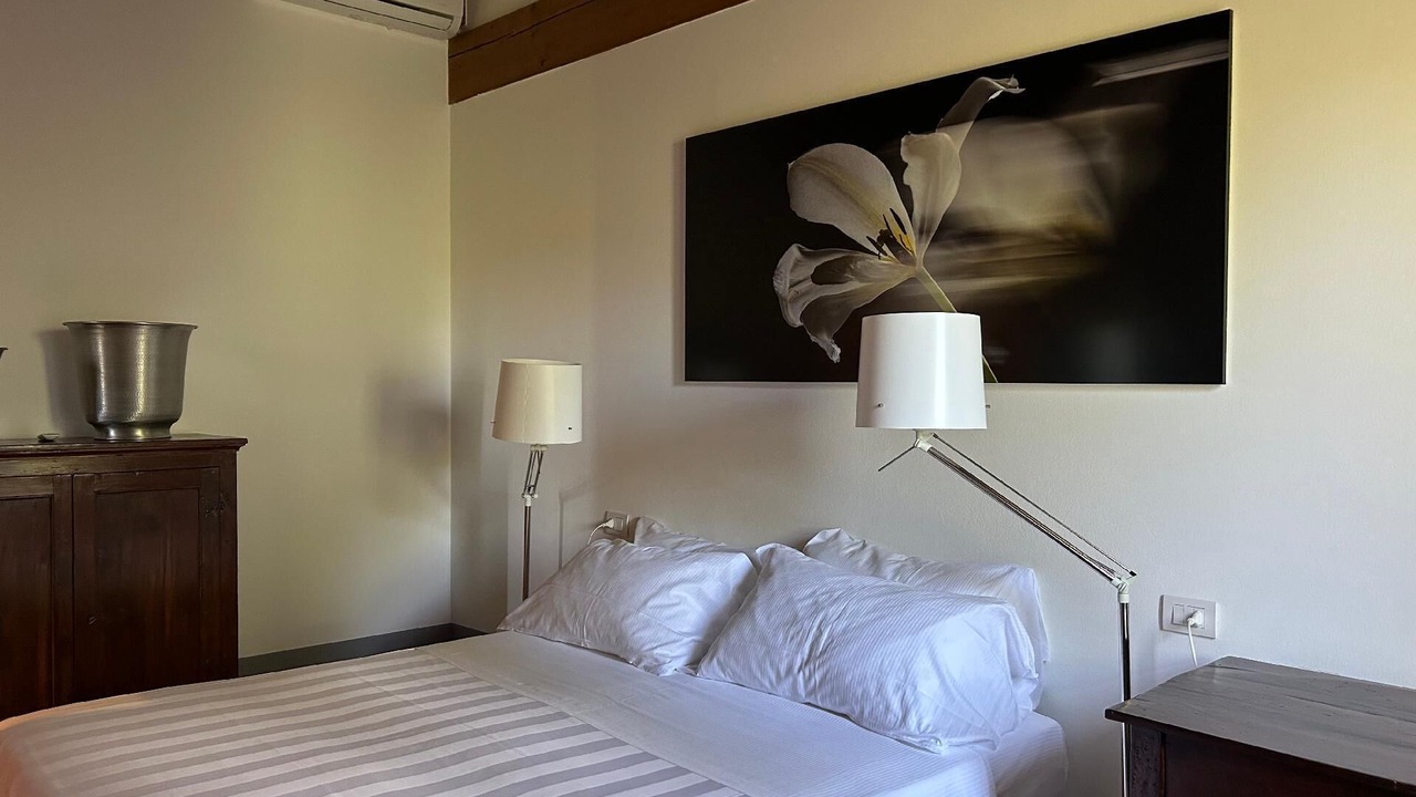 Photo of Bedroom in Fossombrone