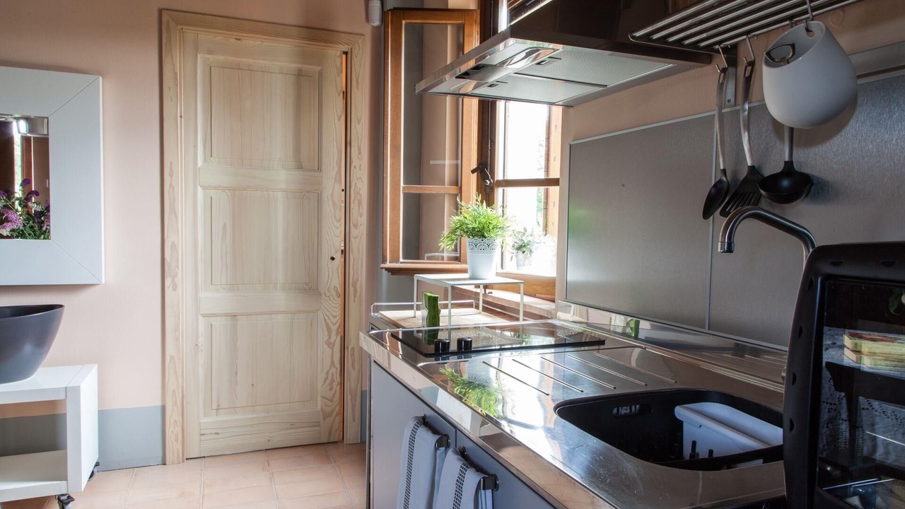 Photo of Kitchen in Fossombrone