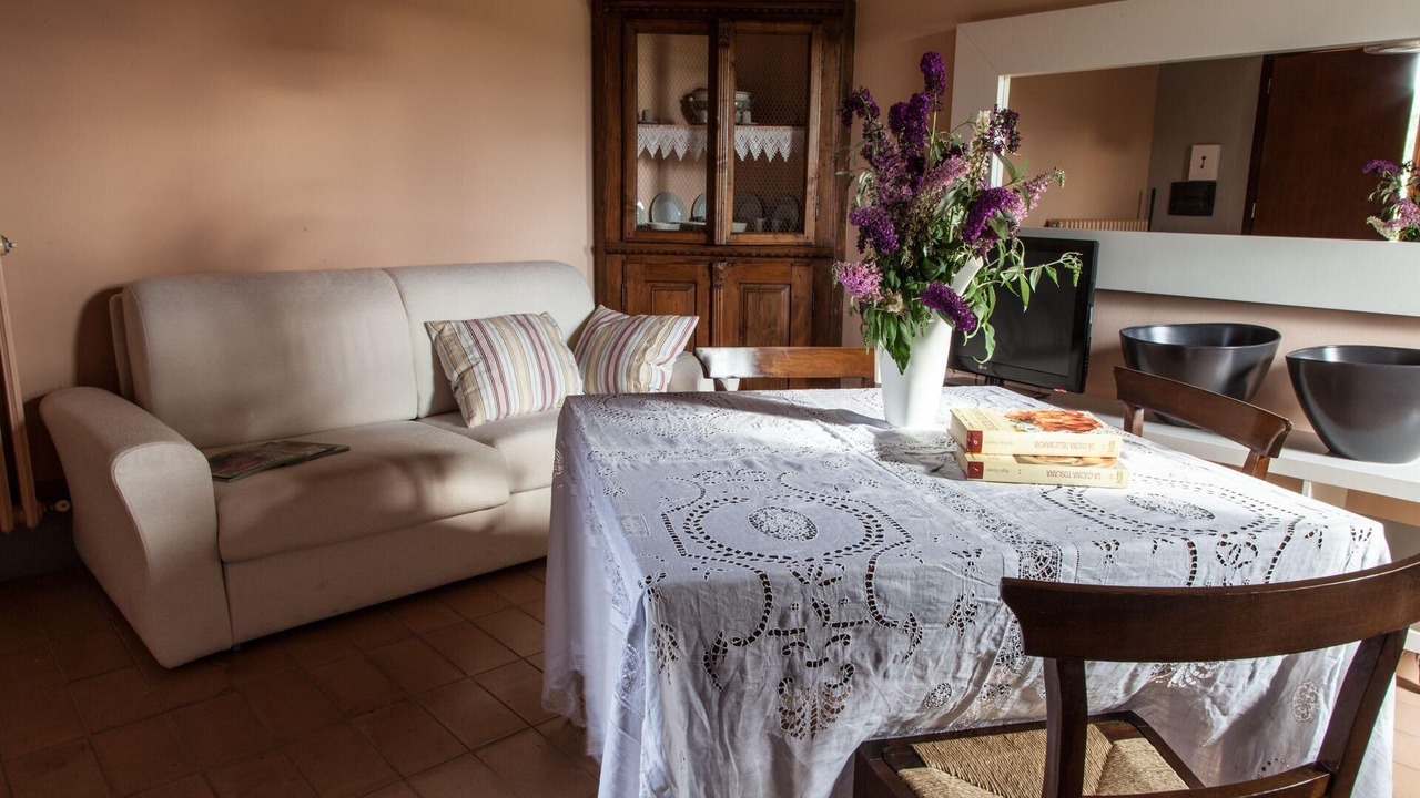 Photo of Livingroom in Fossombrone