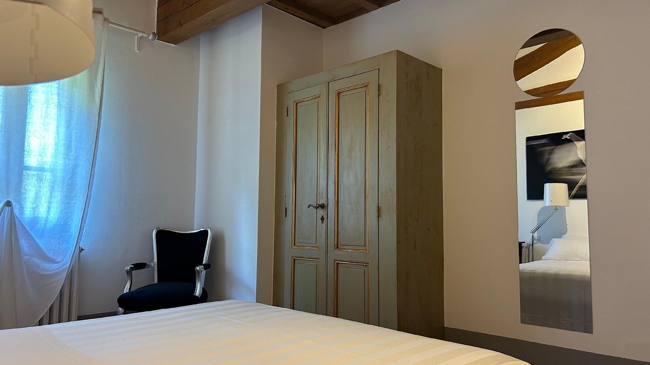 Photo of Bedroom in Fossombrone