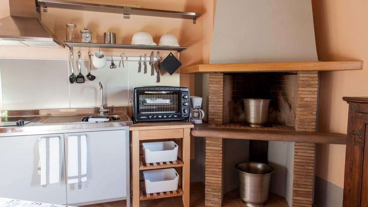 Photo of Kitchen in Fossombrone