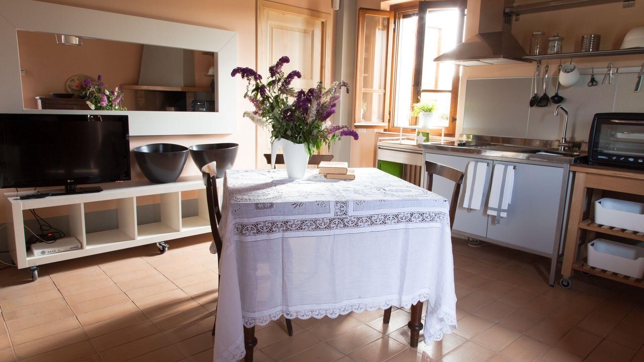 Photo of Kitchen in Fossombrone