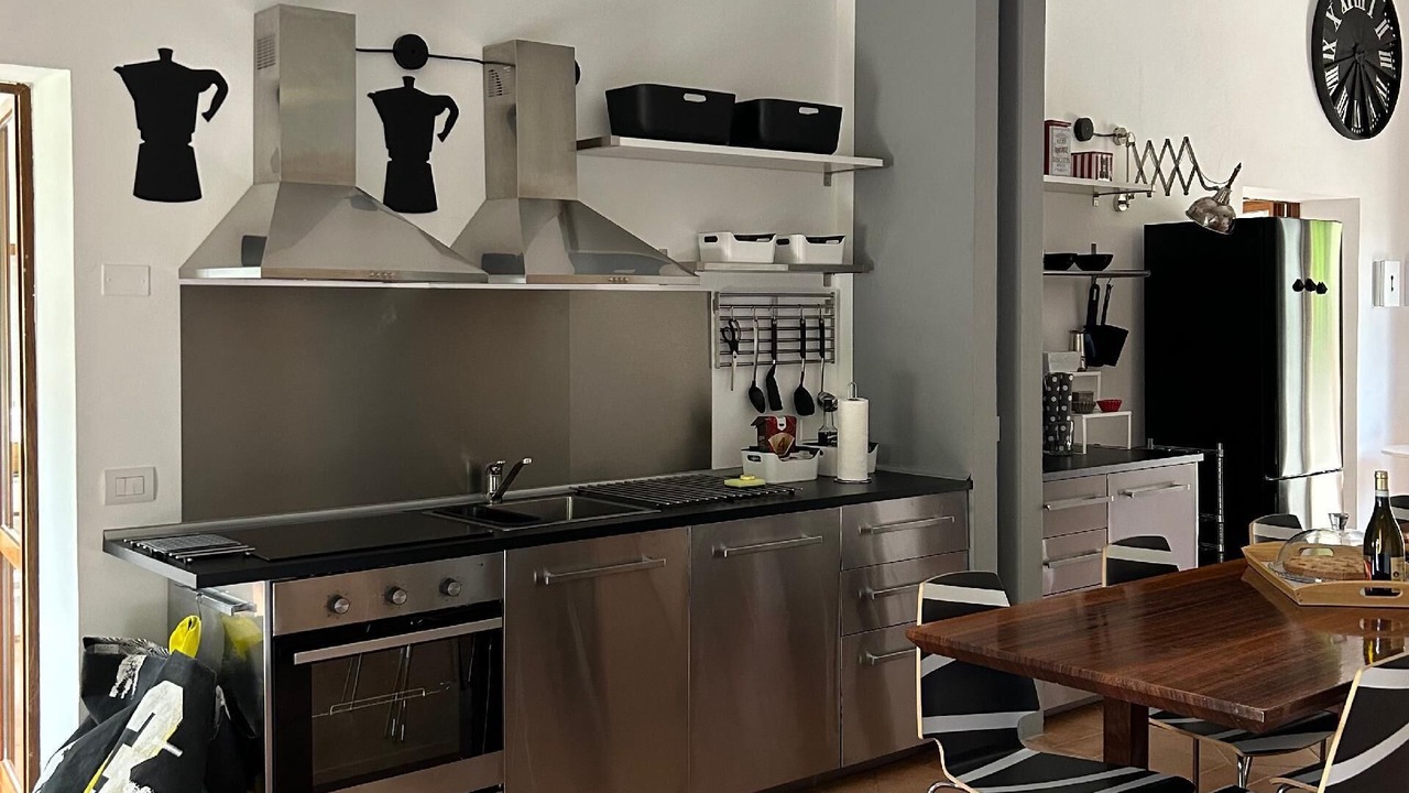 Photo of Kitchen in Fossombrone