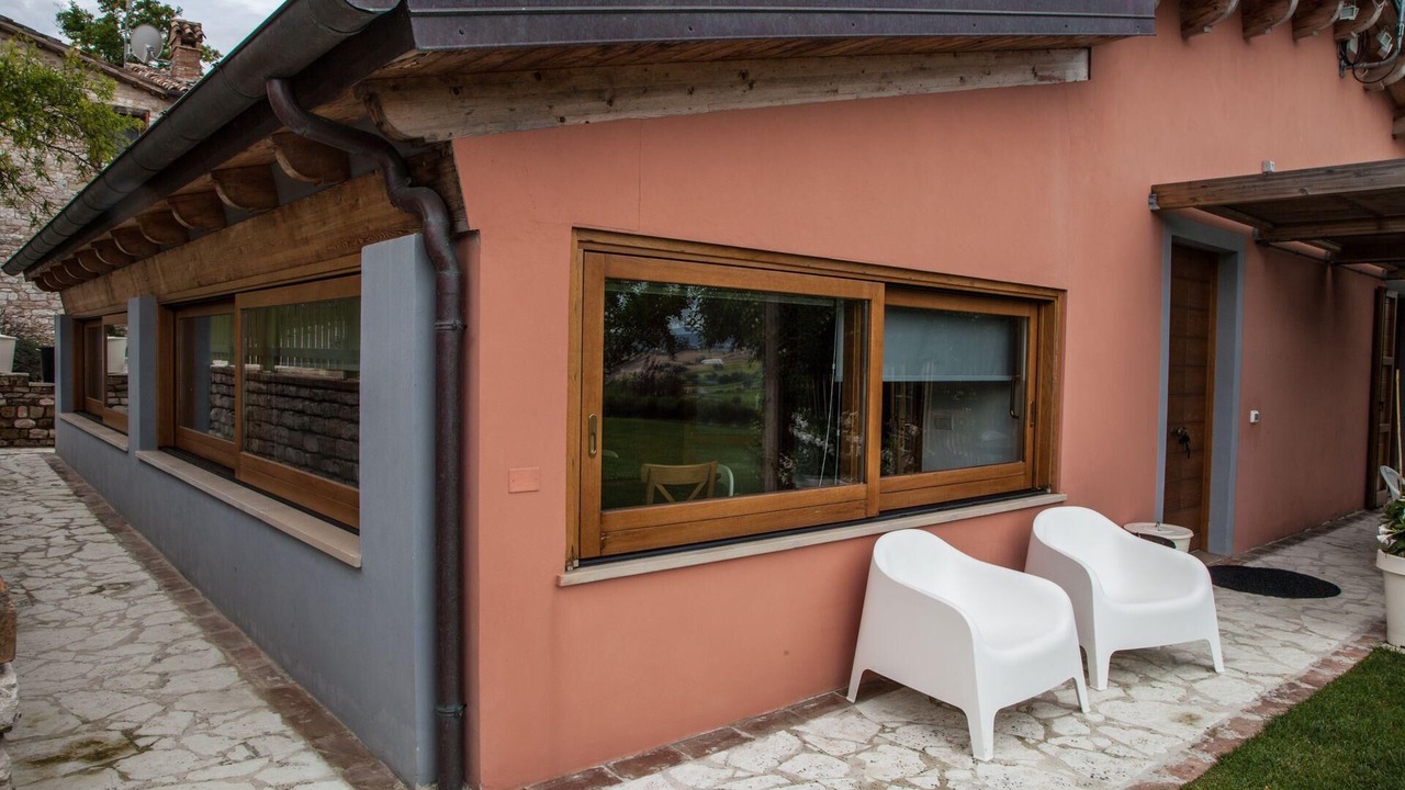 Photo of Patio Balcony in Fossombrone