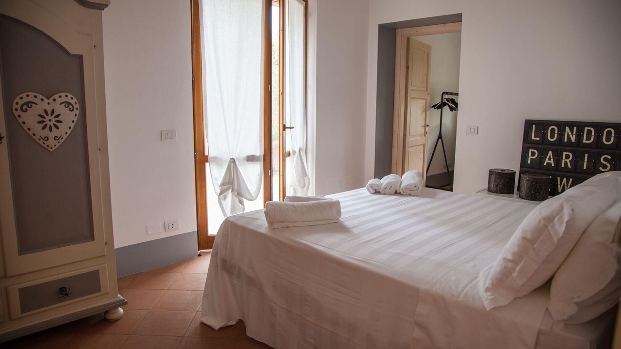 Photo of Bedroom in Fossombrone