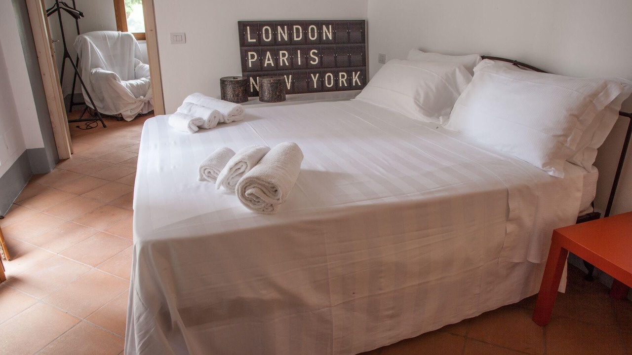 Photo of Bedroom in Fossombrone