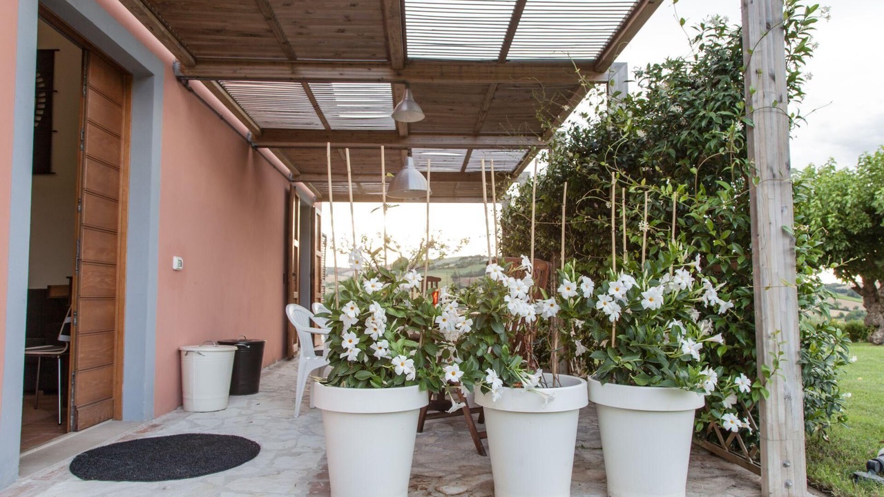 Photo of Patio Balcony in Fossombrone