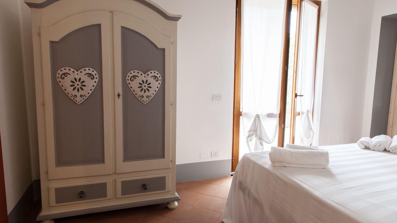 Photo of Bedroom in Fossombrone