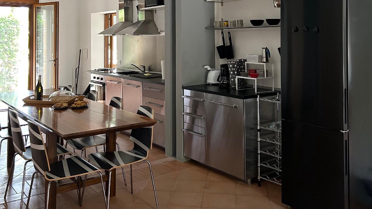 Photo of Kitchen in Fossombrone