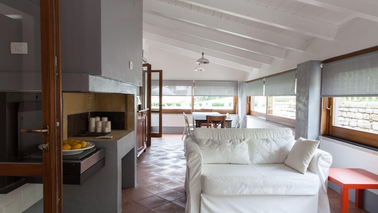 Photo of Livingroom in Fossombrone