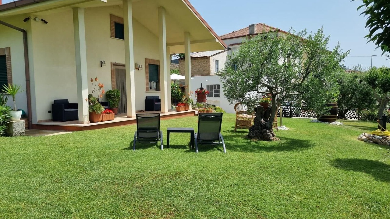 Photo of Patio Balcony in Colonnella