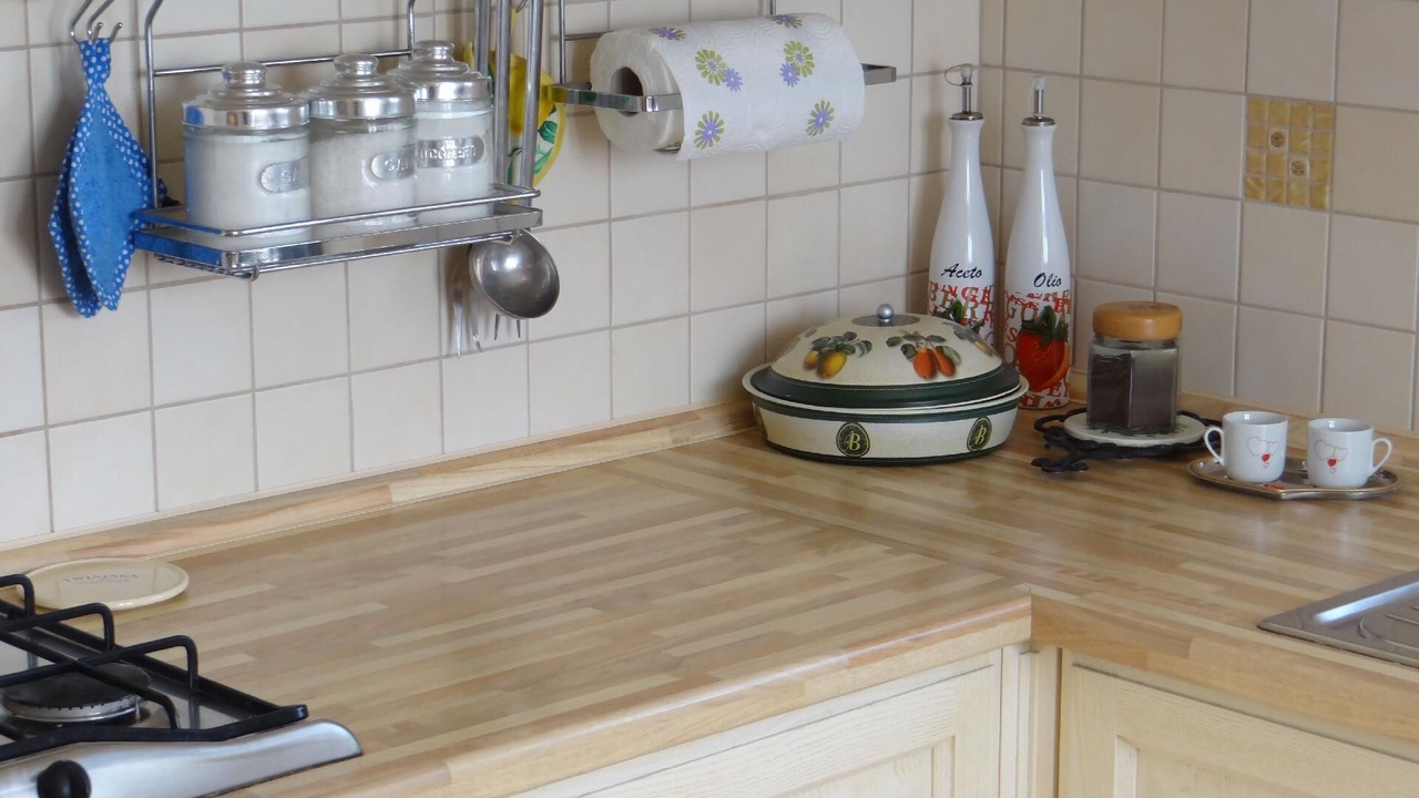 Photo of Kitchen in Colonnella