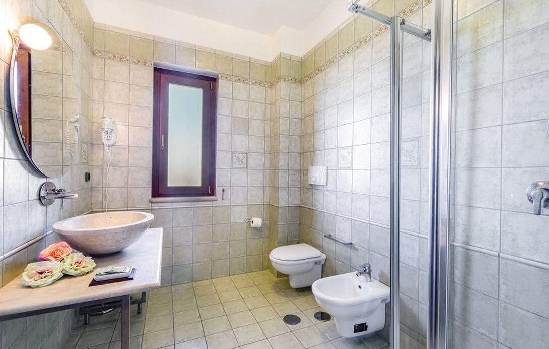 Photo of Bathroom in Laureana Cilento