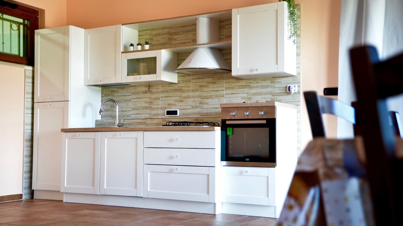 Photo of Kitchen in Laureana Cilento