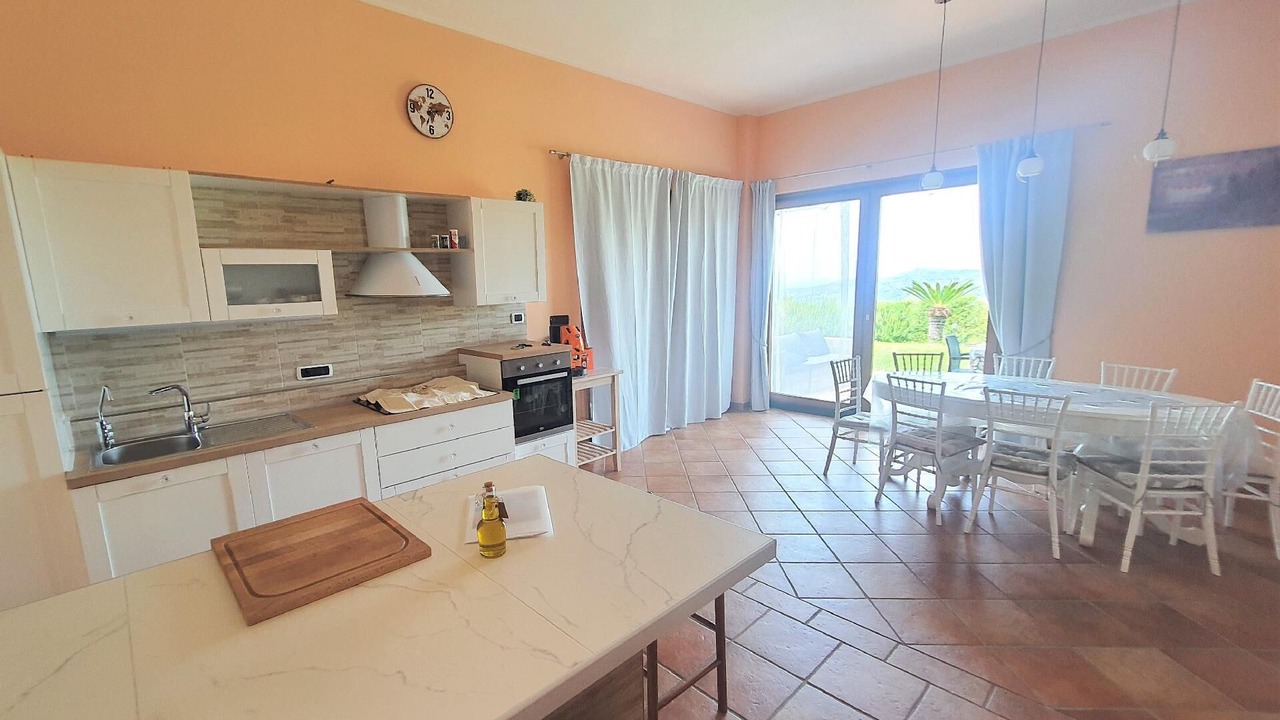 Photo of Kitchen in Laureana Cilento