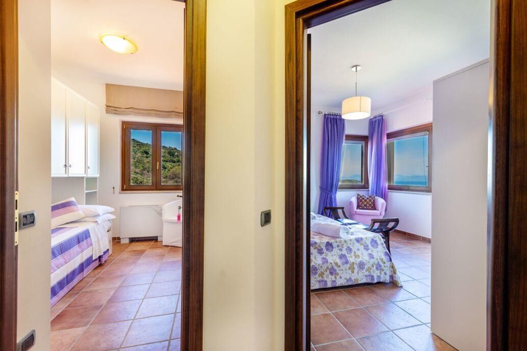 Photo of Bedroom in Laureana Cilento