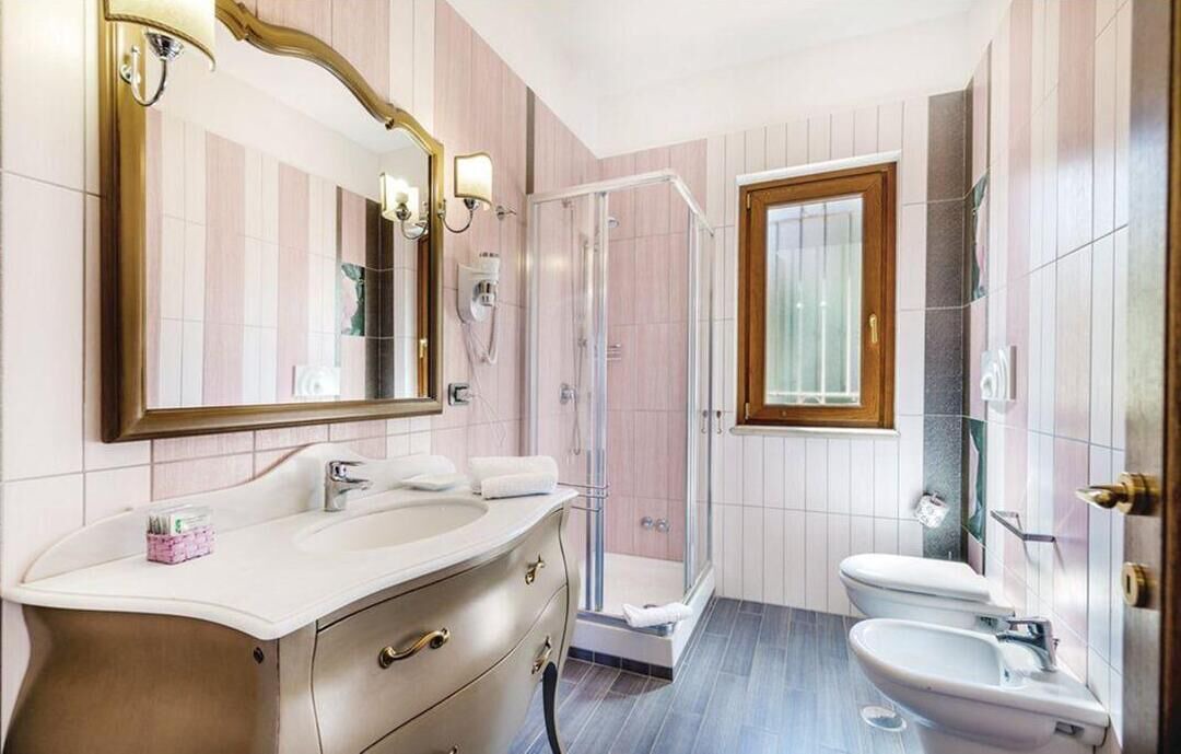 Photo of Bathroom in Laureana Cilento