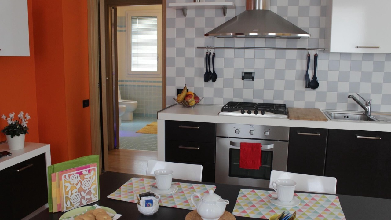 Photo of Kitchen in Romano d'Ezzelino