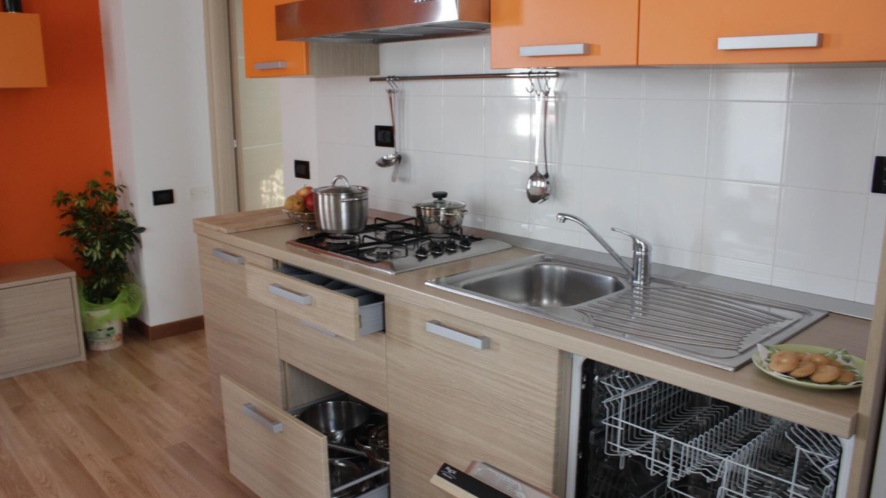 Photo of Kitchen in Romano d'Ezzelino