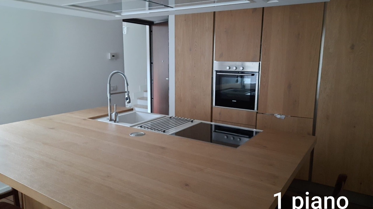 Photo of Kitchen in Champoluc