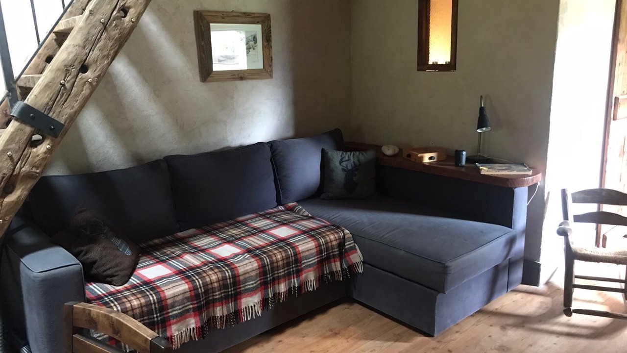 Photo of Livingroom in Fenis