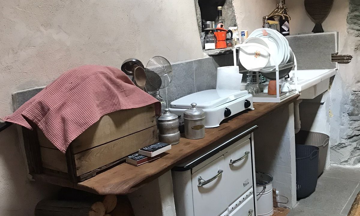 Photo of Bathroom in Fenis
