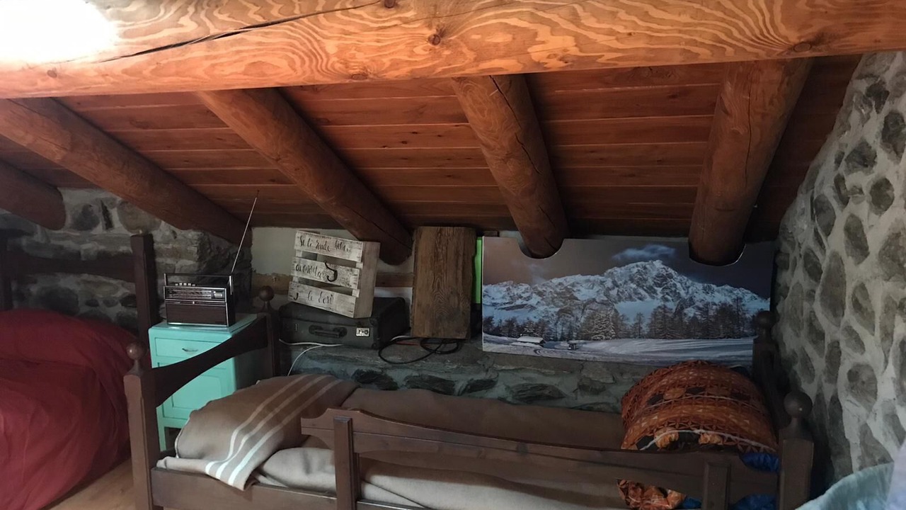 Photo of Bedroom in Fenis