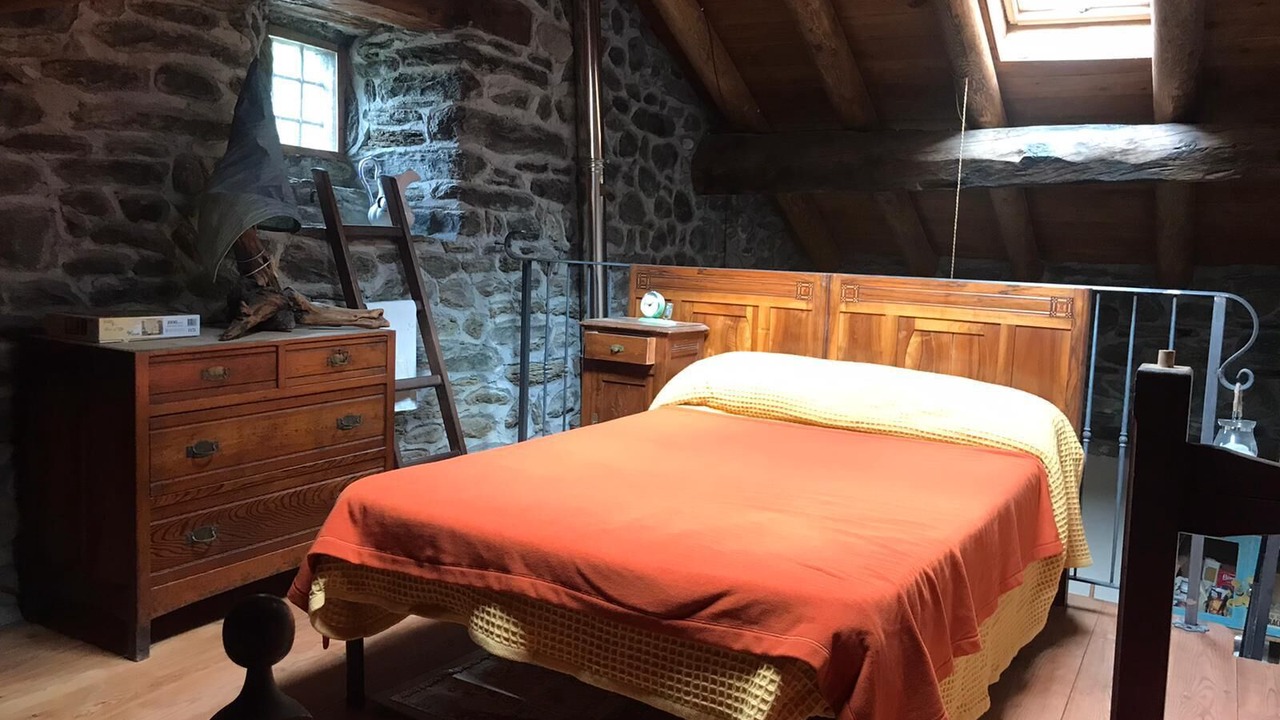 Photo of Bedroom in Fenis