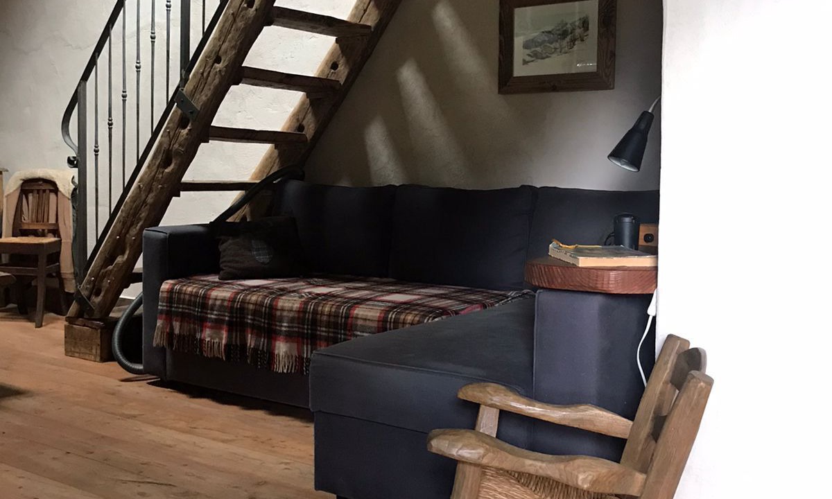 Photo of Livingroom in Fenis