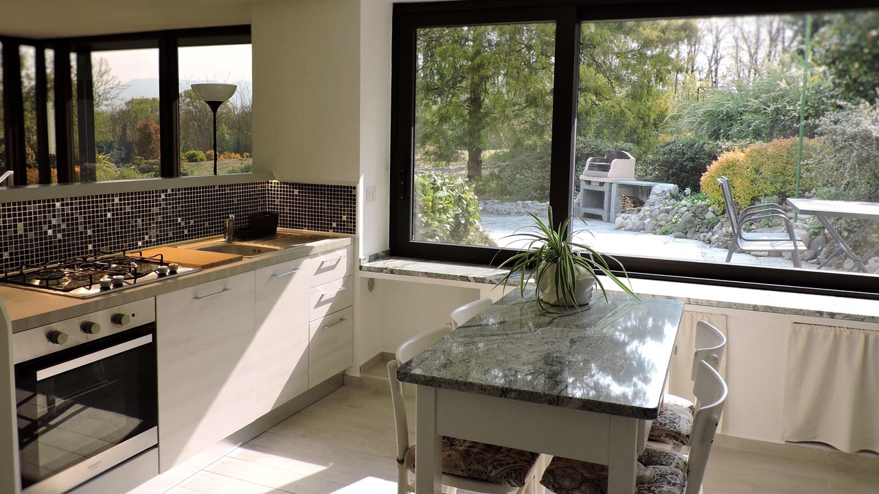 Photo of Kitchen in Barza