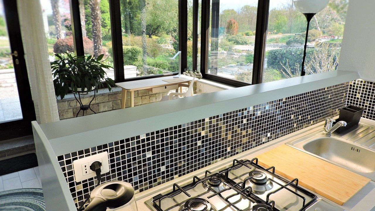 Photo of Kitchen in Barza