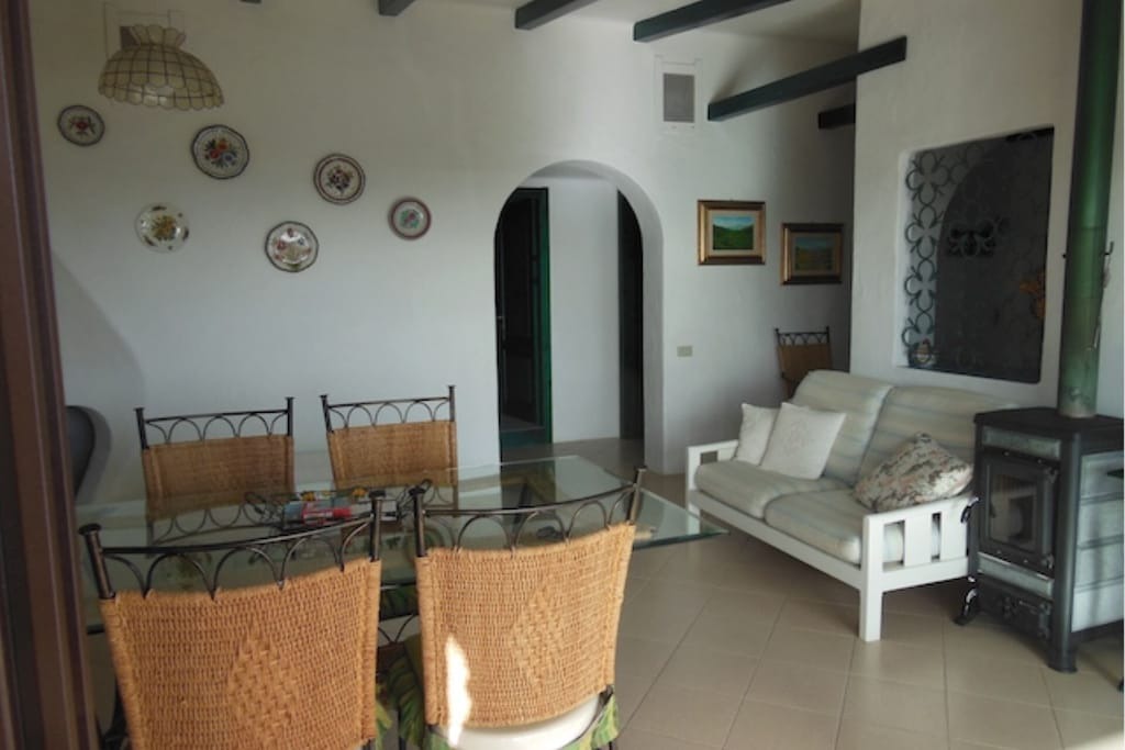 Photo of Livingroom in Agrustos