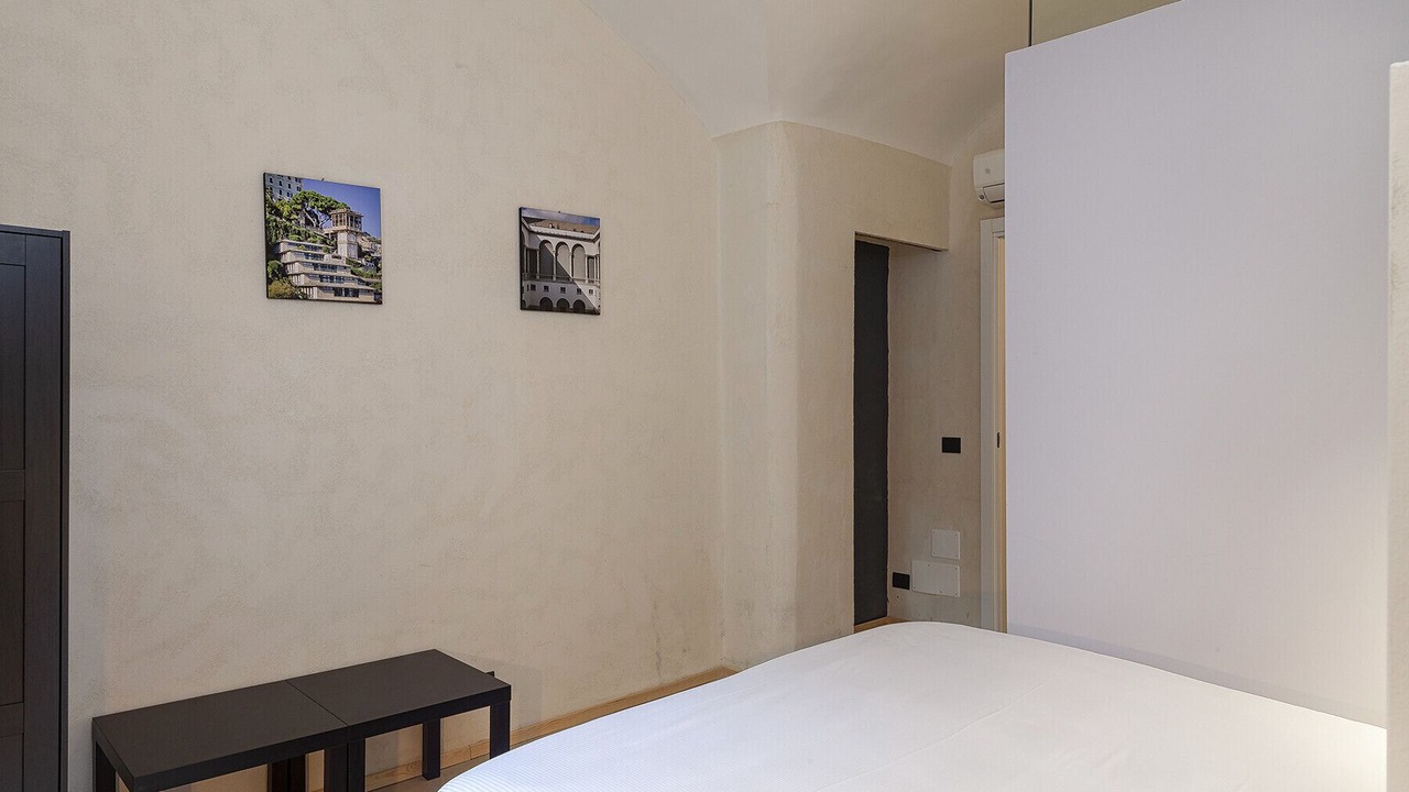 Photo of Bedroom in Genoa Historical Centre