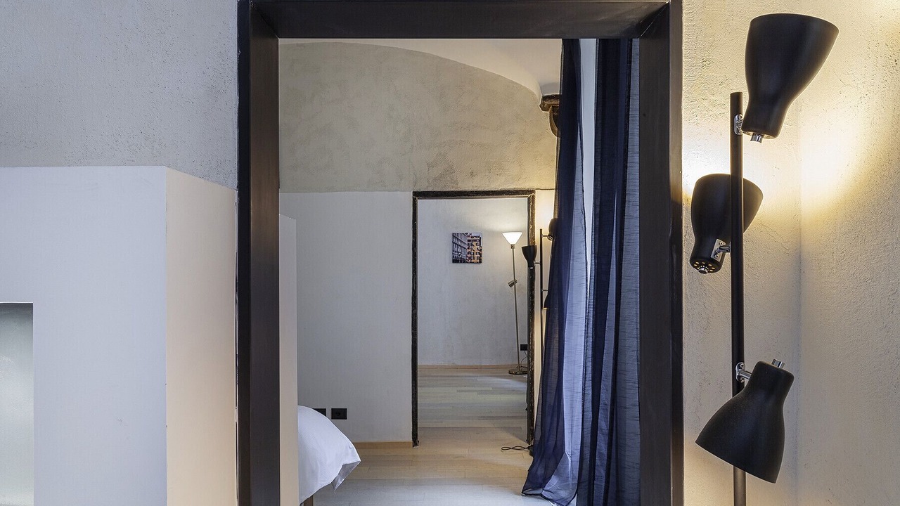 Photo of Bedroom in Genoa Historical Centre