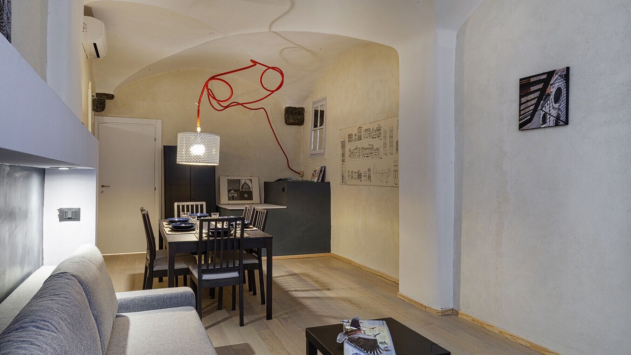 Photo of Livingroom in Genoa Historical Centre