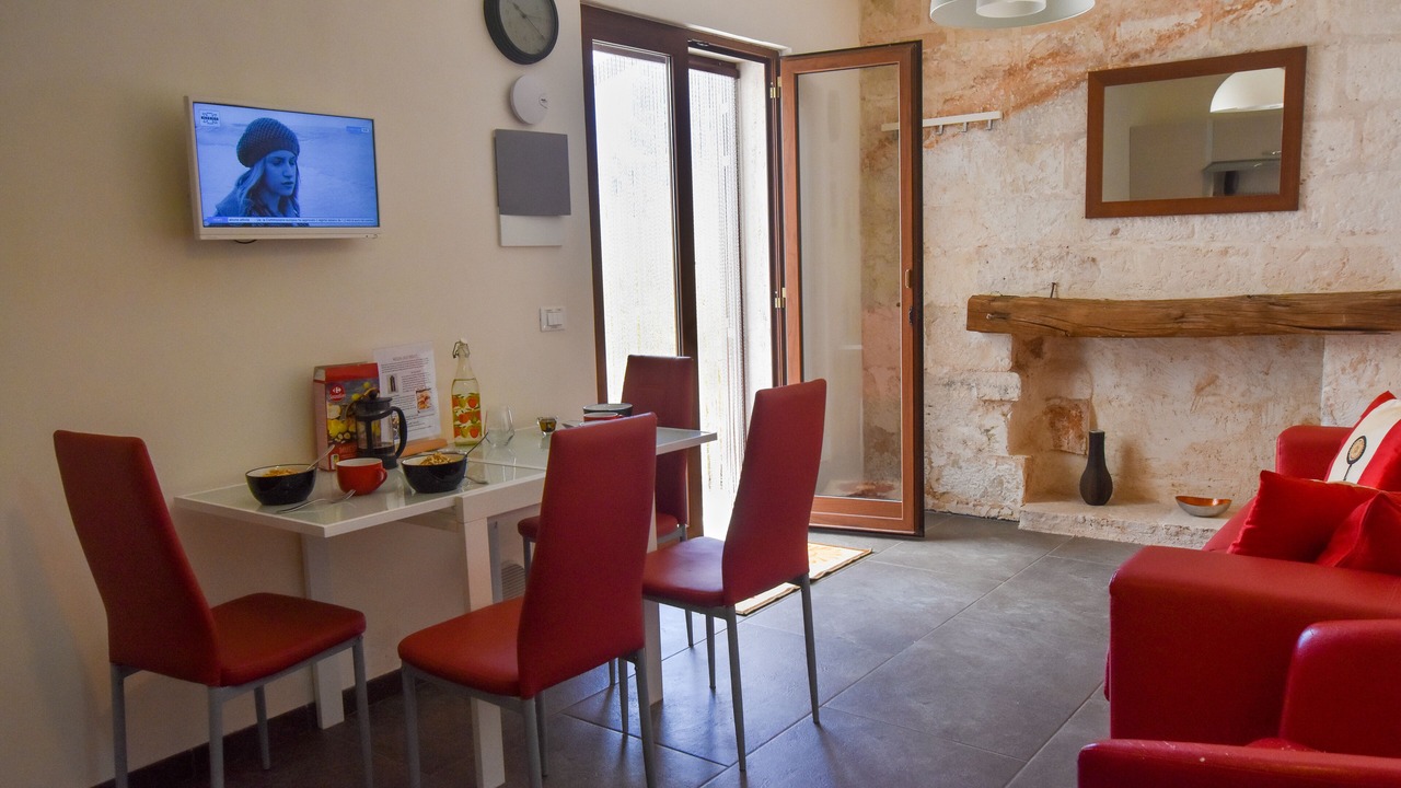 Photo of Livingroom in Francavilla Fontana
