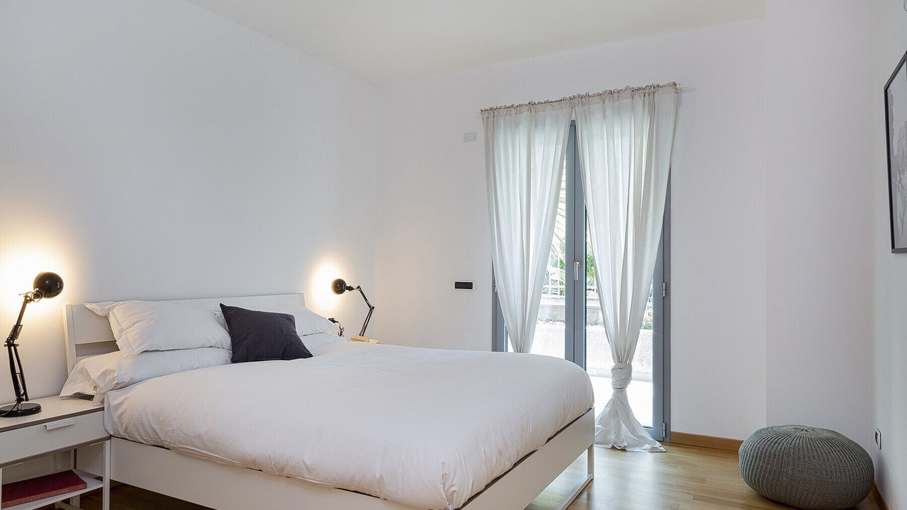 Photo of Bedroom in Boccadasse