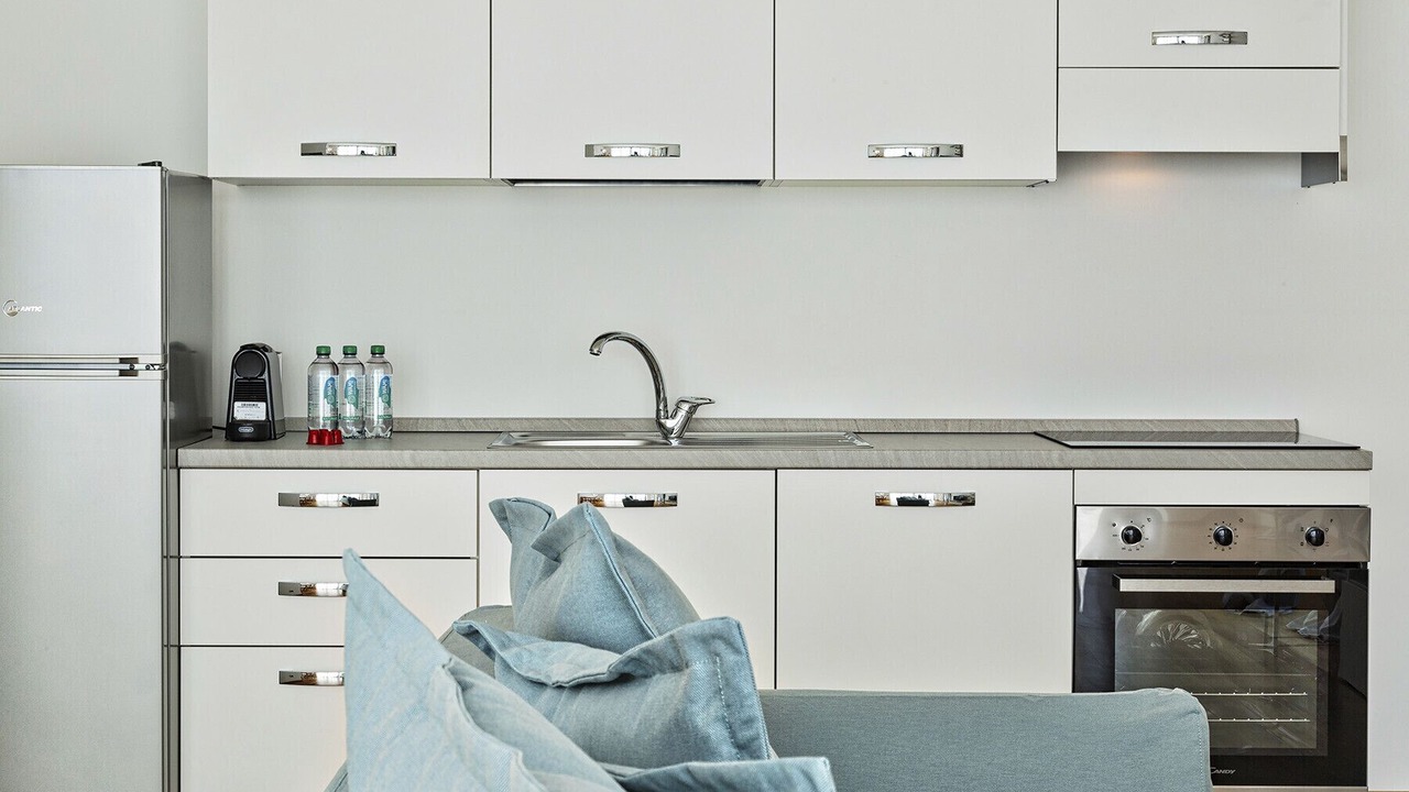Photo of Kitchen in Boccadasse