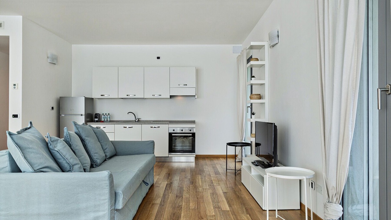 Photo of Livingroom in Boccadasse