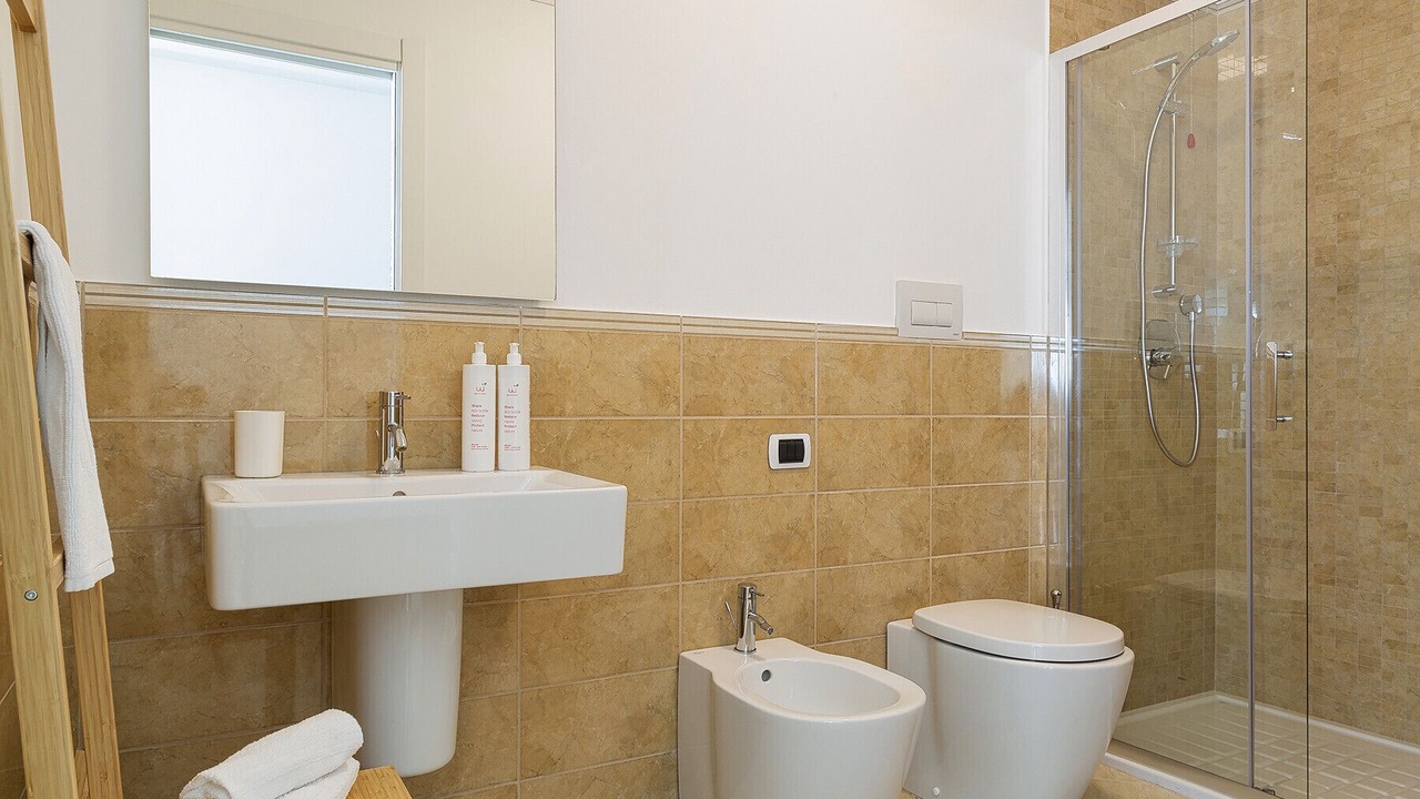Photo of Bathroom in Boccadasse